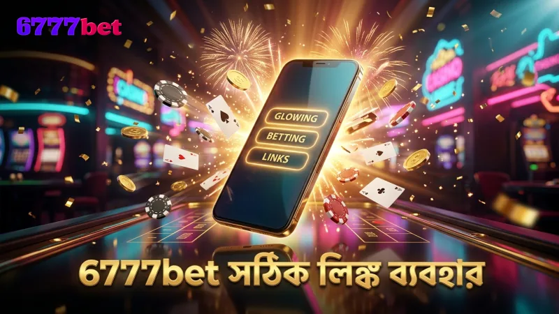 6777bet অ্যাপ ডাউনলোডের জন্য সঠিক লিঙ্ক ব্যবহার করুন
