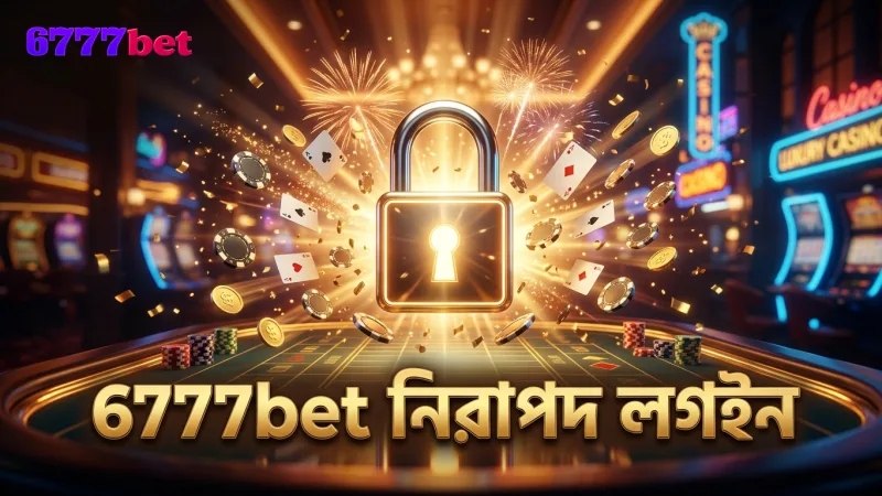 নিরাপদ ব্রাউজিং ও ফিশিং থেকে 6777bet লগইন রক্ষা করে।