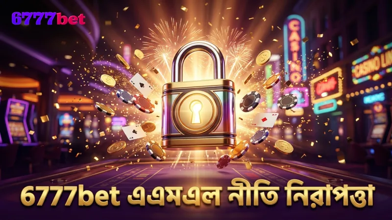 6777bet এর এএমএল নীতি মানি লন্ডারিং প্রতিরোধে সহায়ক