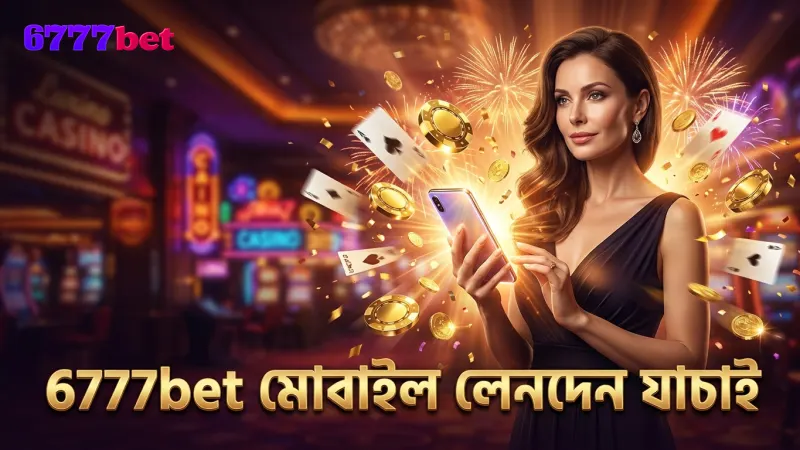মোবাইল থেকে দ্রুত এবং নিরাপদ লেনদেন যাচাই প্রক্রিয়া