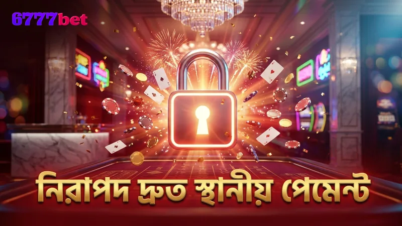 স্থানীয় পেমেন্ট ব্যবস্থায় দ্রুত এবং নিরাপদ ক্যাশআউট