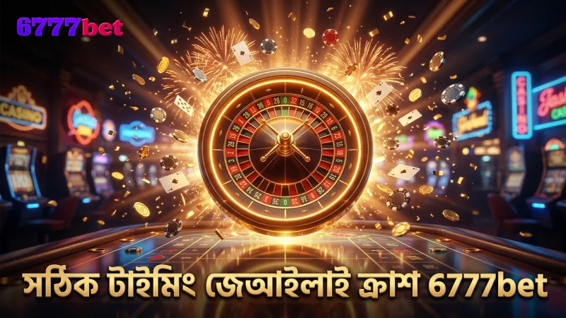 সঠিক ক্যাশ আউট সময় নির্ধারণে জেআইএলআই ক্র্যাশ গেম সহায়তা করে