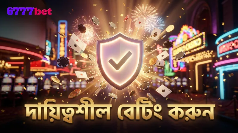 দায়িত্বশীল বেটিংয়ের মাধ্যমে ঝুঁকি কমিয়ে বাজি ধরুন
