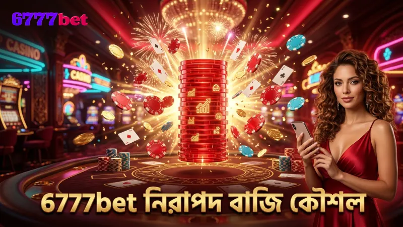 6777bet এ মার্টিনগেল সিস্টেমের নিরাপদ প্রয়োগ নির্দেশনা