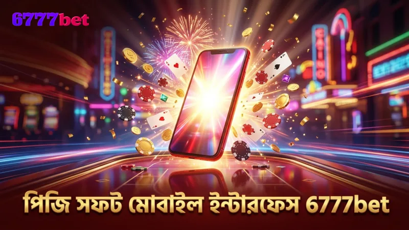 পিজি সফটের মোবাইল পোর্ট্রেট মোড ইন্টারফেসের অভিজ্ঞতা যাচাই করে দেখুন