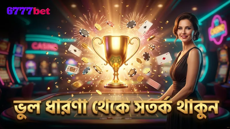 প্লিঙ্কো গেমে ৩টি সাধারণ ভুল ধারণা থেকে সতর্ক থাকুন এবং ঝুঁকি কমান।