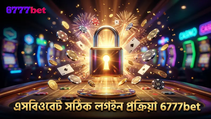 এসবিওবেট ফুটবল বাজির জন্য সঠিক লগইন প্রয়োজন