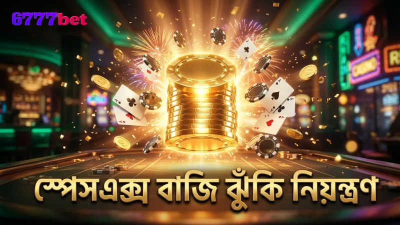 স্পেসএক্স গেমে বাজি নিয়ন্ত্রণ ও ঝুঁকি ব্যবস্থাপনার কৌশল